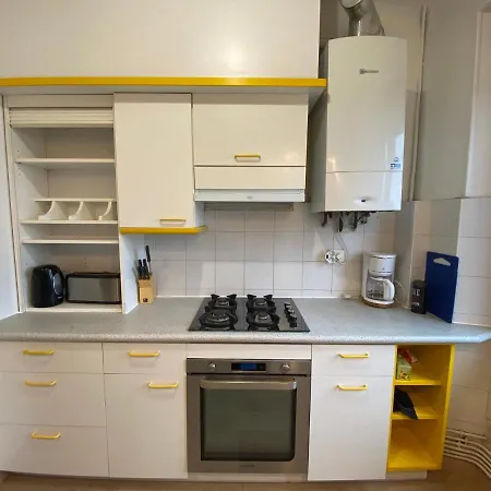 T4 Cite Cardaillac, Parking Prive, Wifi Appartamento *