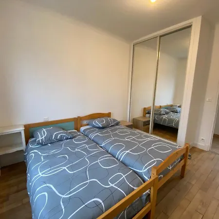 T4 Cite Cardaillac, Parking Prive, Wifi *