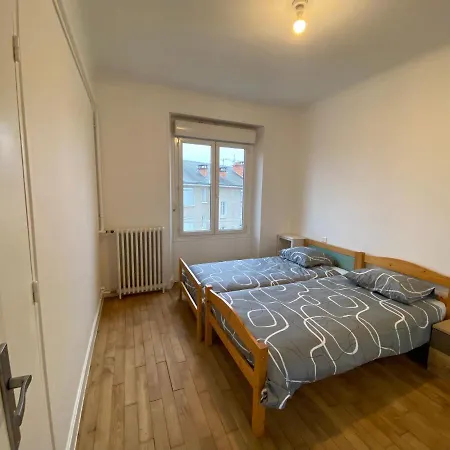 T4 Cite Cardaillac, Parking Prive, Wifi