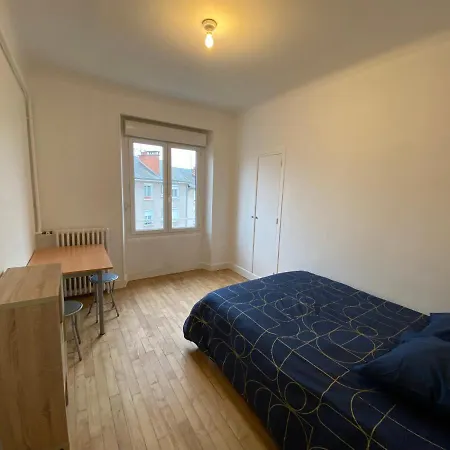 T4 Cite Cardaillac, Parking Prive, Wifi Rodez