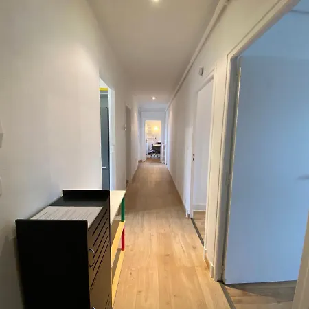 T4 Cite Cardaillac, Parking Prive, Wifi Apartment Rodez