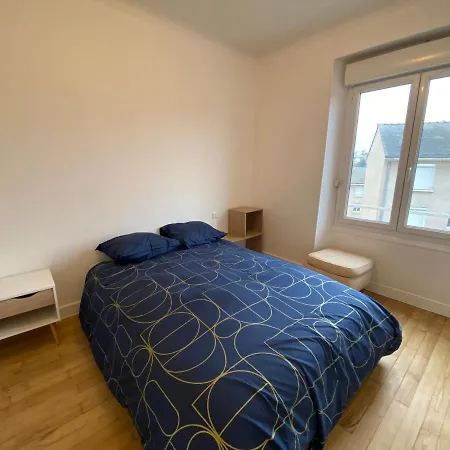 T4 Cite Cardaillac, Parking Prive, Wifi Διαμέρισμα