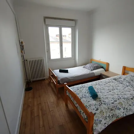 T4 Cite Cardaillac, Parking Prive, Wifi Διαμέρισμα