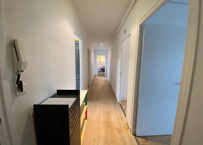 T4 Cite Cardaillac, Parking Prive, Wifi Apartment Rodez