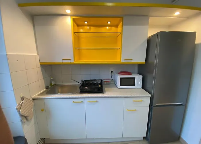 T4 Cite Cardaillac, Parking Prive, Wifi Apartment *